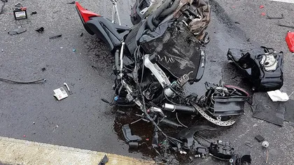 Godină, mesaj cutremurător după ce doi tineri motociclişti au murit într-un accident: Se auzeau ţipetele de durere ale rudelor