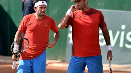 Mergea, Tecău şi Olaru, învinşi la dublu mixt la Wimbledon
