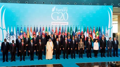 Liderii G20 vor să stimuleze creşterea economică la nivel global şi să atenueze impactul Brexit