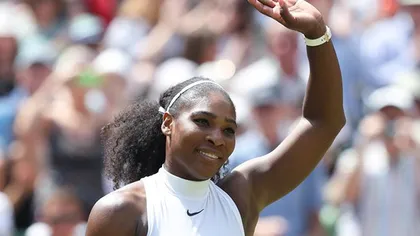 Serena Williams, imagini SELFIE incendiare FOTO