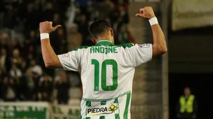 Florin Andone, la Deportivo La Coruna pentru 4 milioane de euro