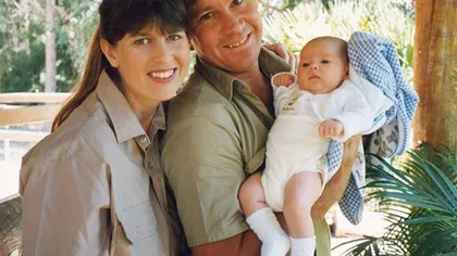Fiica lui Steve Irwin, 