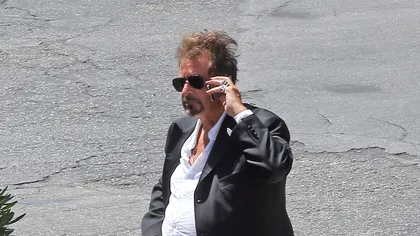 Al Pacino, multe kilograme în plus. Ce se întâmplă cu actorul