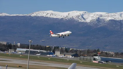 Alertă pe aeroportul din Geneva: Autorităţile au declanşat o operaţiune ANTITERORISTĂ