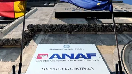 ANAF a pus sute de mii popriri de conturi bancare, numai în primele cinci luni ale anului