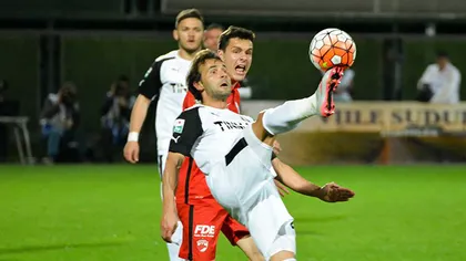 Astra Giurgiu, egal obţinut în genunchi, în Liga Campionilor. Şanse minime de calificare în play-off