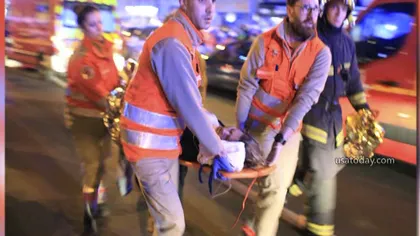 Momente de teroare la Paris! Explozii în timpul meciului, mai multe persoane sunt rănite VIDEO