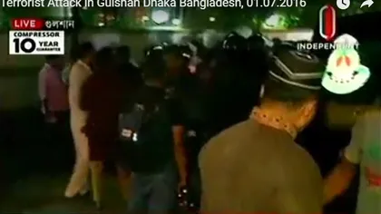 Atac terorist în Bangladesh: 24 de morţi, atacatorii ucişi, 12 ostatici eliberaţi
