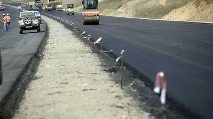 CNADNR va construi porţiuni de autostradă cu angajaţi proprii. 60 de posturi, scoase la concurs