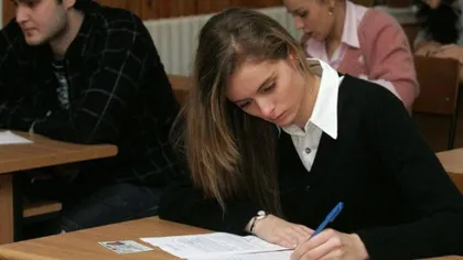 BACALAUREAT 2016. Prezenţa la proba scrisă de Limba română a fost de 96,12%. 70 de elevi, eliminaţi