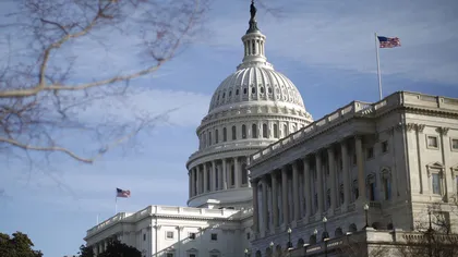 SUA: Clădirea Capitoliului a fost închisă. O persoană înarmată a încercat să intre în instituţie UPDATE