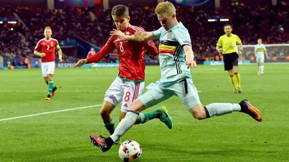 ŢARA GALILOR-BELGIA 3-1 LIVE VIDEO DOLCE SPORT. Euro 2016, al doilea meci din sferturi
