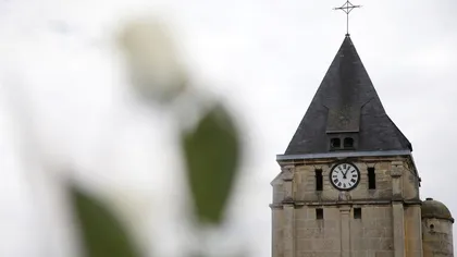 Atentat jihadist în Franţa: Un refugiat sirian a atacat o biserică