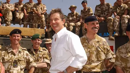 Invazia britanică din Irak, desfiinţată în Raportul Chilcot. Reacţia fostului premier Tony Blair