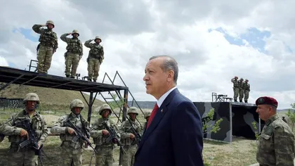 Turcia devine republică prezidenţială, armata trece în subordinea directă a preşedintelui