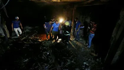 30 de morţi într-un atac contra unui mausoleu şiit din Irak