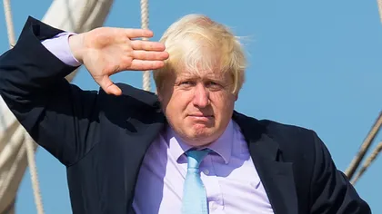 Boris Johnson, fost primar al Londrei, numit ministru de Externe în noul guvern condus de Theresa May