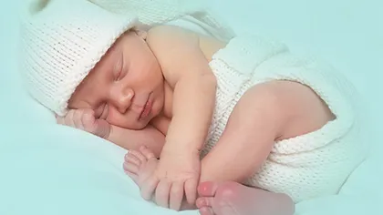 30 de trucuri simple să adormi un bebeluş