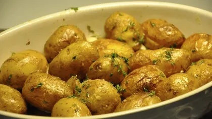Dieta cu cartofi te slăbeşte 5 kilograme în 4 zile