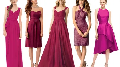 Horoscop: Ce rochie să porţi în calitate de invitat la o nuntă, în funcţie de zodia ta