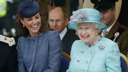 Ce urăşte regina Elisabeta la Kate Middleton