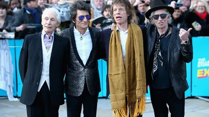 Mick Jagger va deveni tată pentru a opta oară