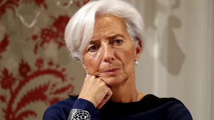 Christine Lagarde, şefa FMI, este trimisă în JUDECATĂ de justiţia franceză. E implicată într-un dosar de arbitraj