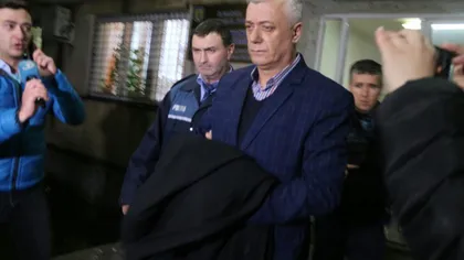 Viorel Dosaru, Liviu Tudose şi Constantin Ispas, trimişi în judecată în dosarul lui Sebastian Ghiţă, scapă de arestul preventiv