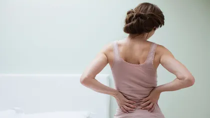 Patru exerciţii care elimină instant durerile de spate