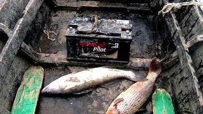 A murit la pescuit, după ce a vrut să prindă peşte ilegal