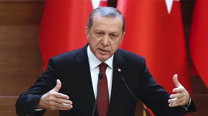 Recep Tayyip Erdogan: Autorităţile anchetează dacă piloţii care au doborât avionul rusesc au legături cu mişcarea lui Gulen