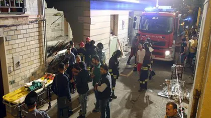 Soartă tragică pentru o româncă aflată la muncă în Italia! Femeia a murit în urma unei explozii