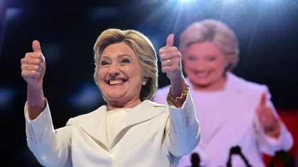 Alegeri SUA:Hillary Clinton acceptă oficial învestitura democrată pentru alegerile prezidenţiale