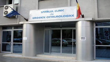 Ministerul Sănătăţii va sesiza Parchetul în legătură cu nereguli găsite la Spitalul de Oftalmologie din Bucureşti
