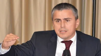 Gabriel Biriş şi-a dat demisia din funcţia de secretar de stat în Ministerul Finanţelor