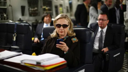 E-mail-urile lui Hillary Clinton: FBI recomandă NUP. Fosta Primă Doamnă a SUA nu va fi pusă sub acuzare