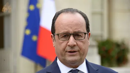 Francois Hollande: Starea de urgenţă nu va mai fi prelungită în Franţa după 26 iulie