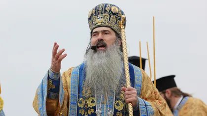 Arhiepiscopul Teodosie rămâne sub control judiciar, a decis Curtea de Apel Constanţa