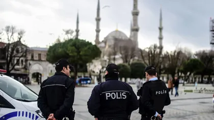Stare de urgenţă la Istanbul. Mai mult de un sfert din generalii şi amiralii Turciei, arestaţi. Imagini ŞOCANTE