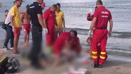 Vacanţe încheiate tragic: Opt turişti s-au înecat pe litoral