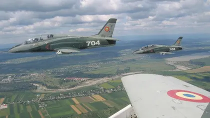 Exerciţiu bilateral româno-american, la Baza 71 Aeriană de la Câmpia Turzii