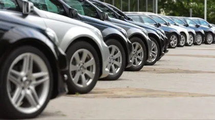 APIA: Vânzările de autovehicule noi, în creştere cu 17,1%, în primele 6 luni