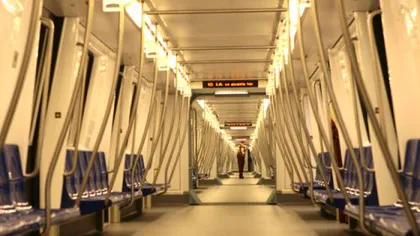 Se construiesc intrări noi la una din cele mai aglomerate staţii de metrou de pe magistrala Berceni-Pipera. ANUNŢUL METROREX