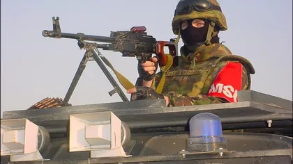 Forţele irakiene au pătruns într-o zonă strategică controlată de Stat Islamic