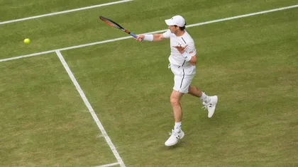 Andy Murray, calificat pentru a treia oară în finală la Wimbledon. Joacă finala cu Raonic