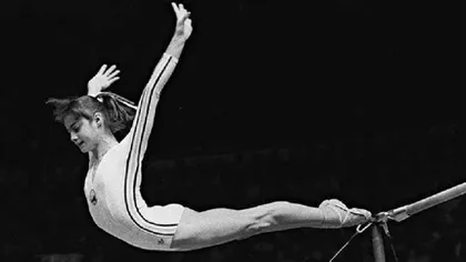 NADIA COMĂNECI. 40 de ani de la primul 10 din istoria gimnasticii VIDEO