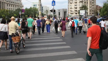 INS: Declinul demografic din România s-a agravat în aprilie, pe fondul scăderii natalităţii