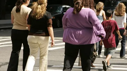 Studiu: Persoanele supraponderale pierd în medie un an din speranţa de viaţă, iar cele cu obezitate moderată trei ani