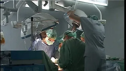 Intervenţia chirurgicală în cazul unei paciente cu dublă fractură de mandibulă, reuşită a chirurgilor de la SJU Maramureş