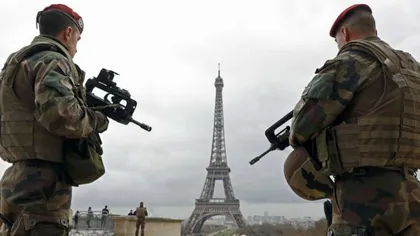 Operaţiune antiteroristă la nord de Paris: Douăzeci de persoane au fost arestate